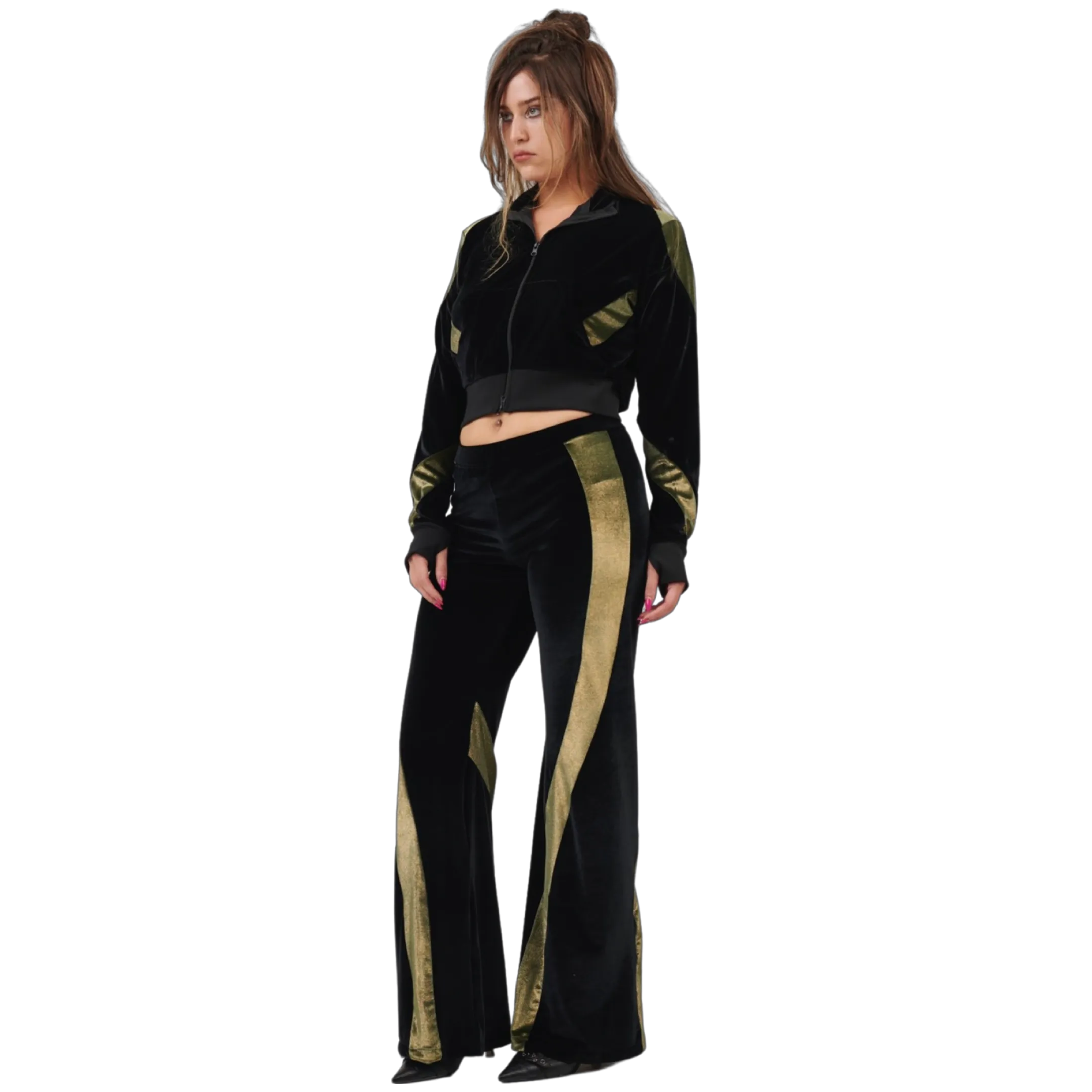 Spliced Spider Jacket
