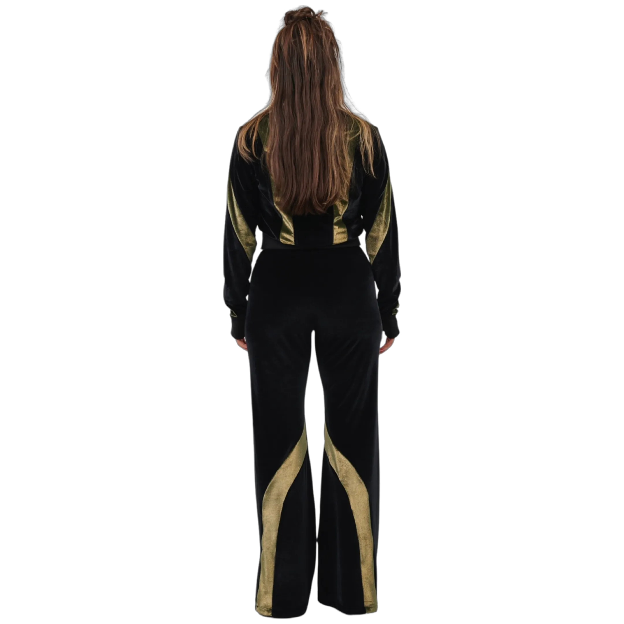 Spliced Spider Jacket