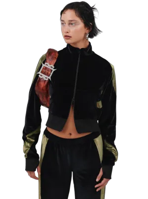Spliced Spider Jacket