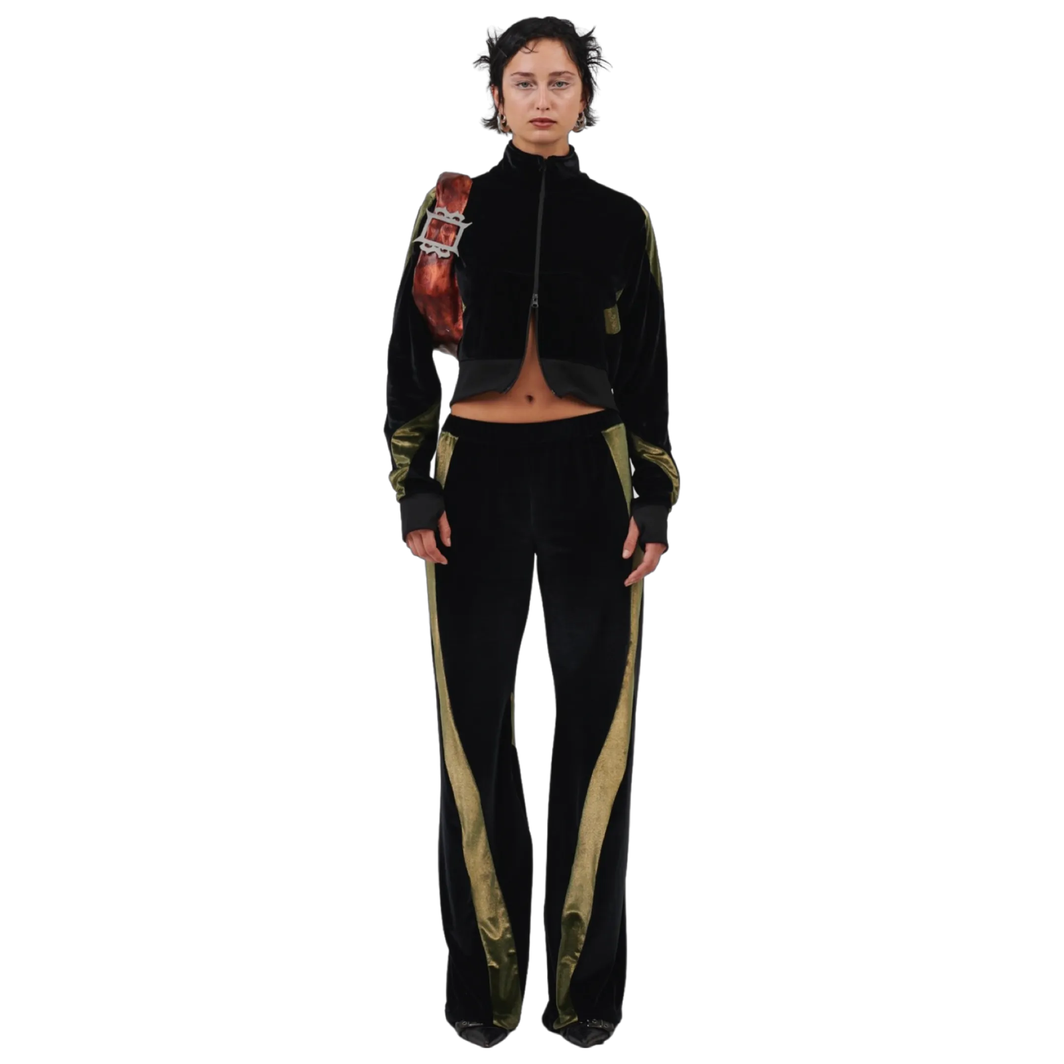 Spliced Spider Jacket