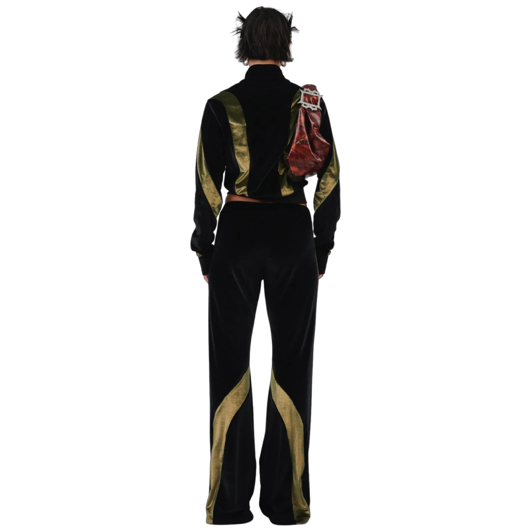 Spliced Spider Jacket