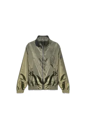 SUAVO TRACK JACKET - KHAKI