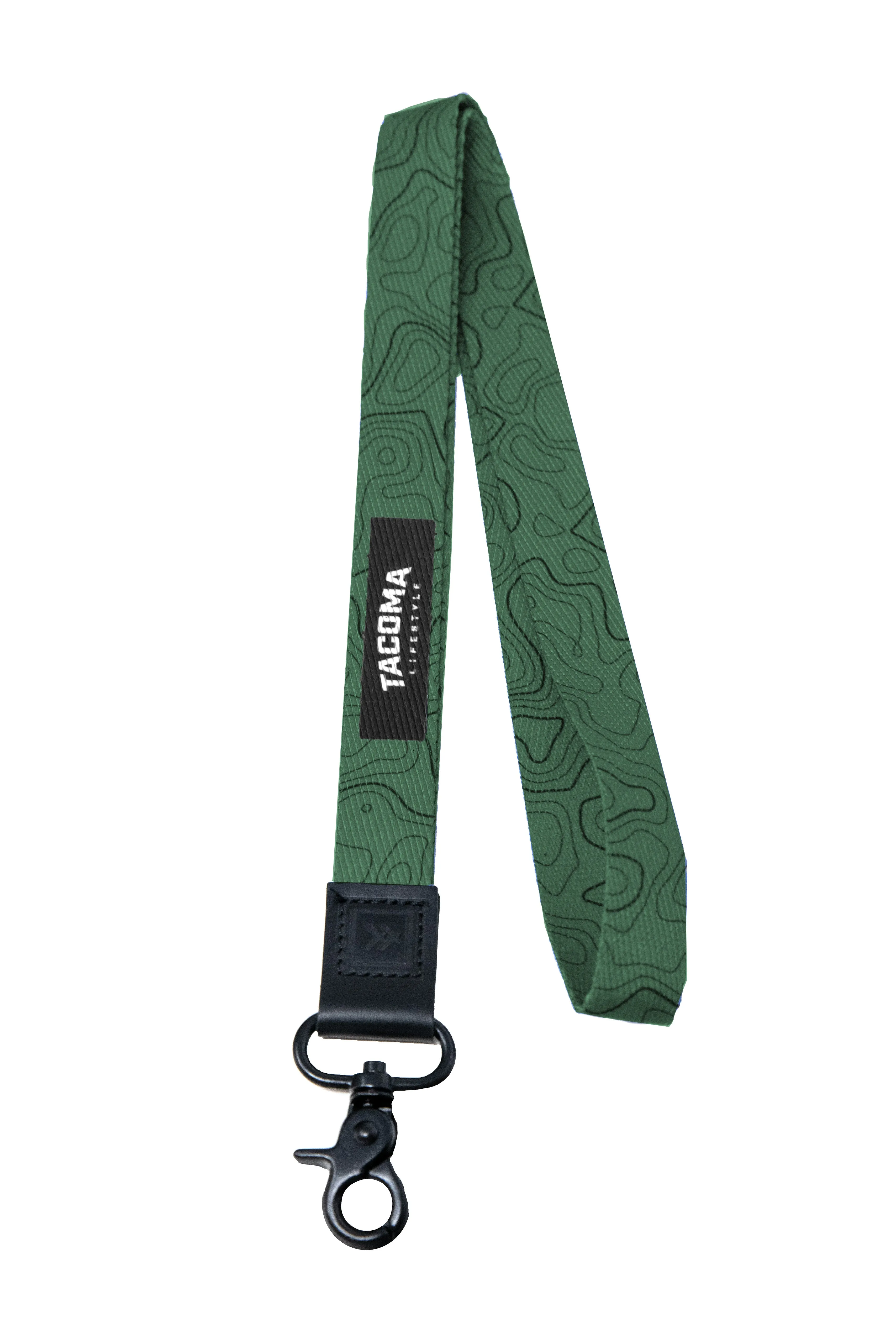 Tacoma Lifestyle x Thread Neck Lanyard