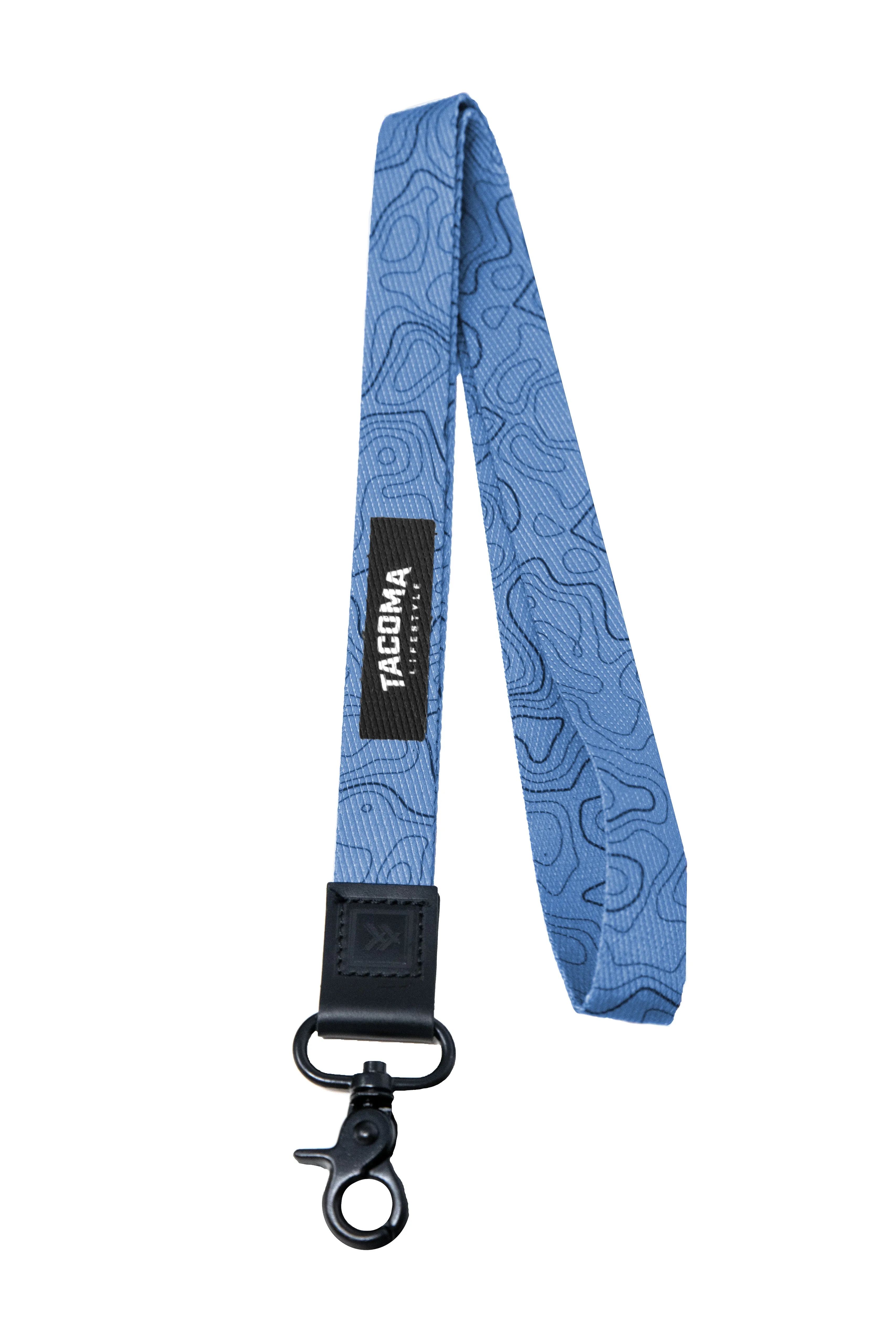 Tacoma Lifestyle x Thread Neck Lanyard