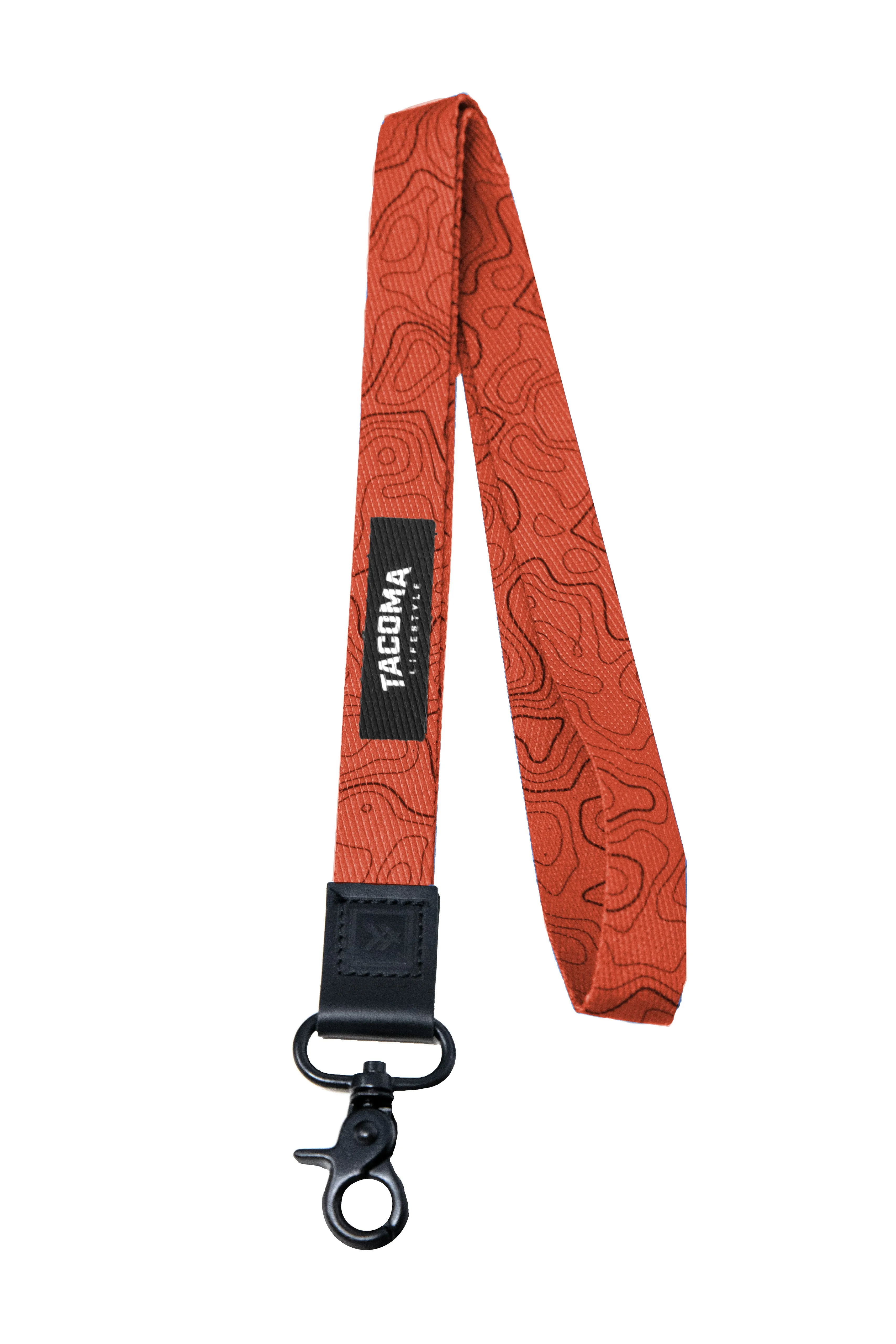 Tacoma Lifestyle x Thread Neck Lanyard