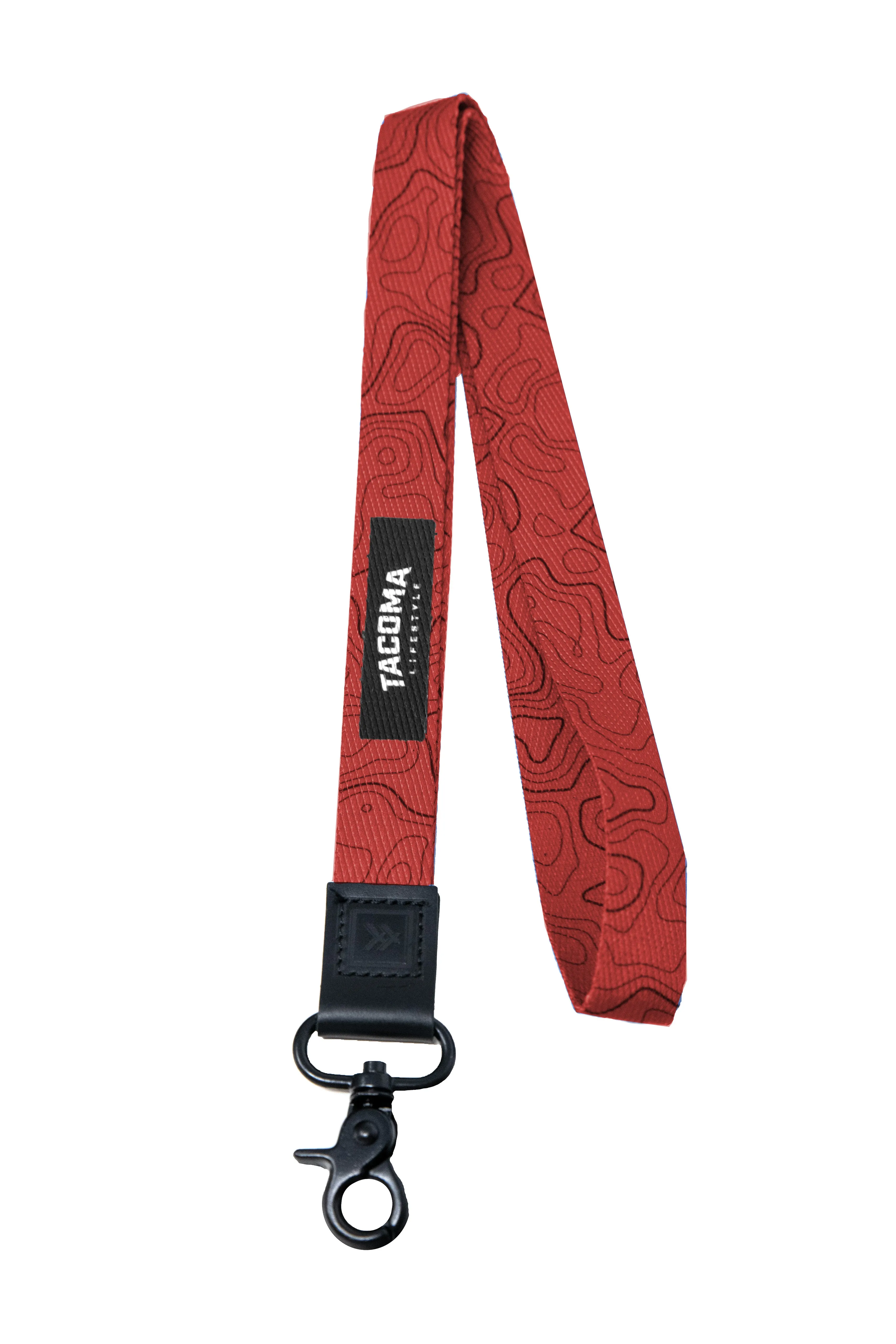 Tacoma Lifestyle x Thread Neck Lanyard