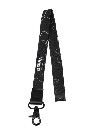 Tacoma Lifestyle x Thread Neck Lanyard