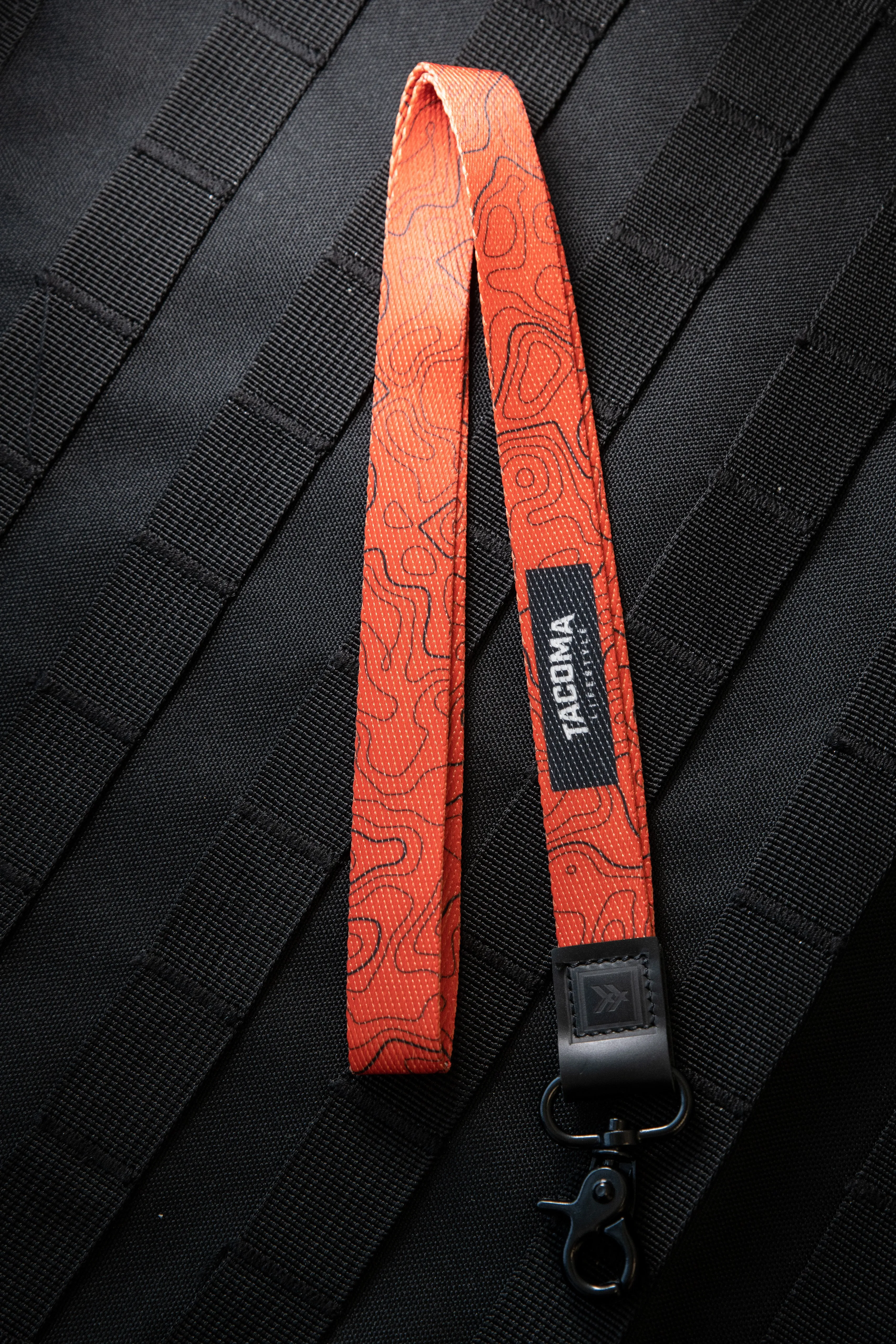 Tacoma Lifestyle x Thread Neck Lanyard