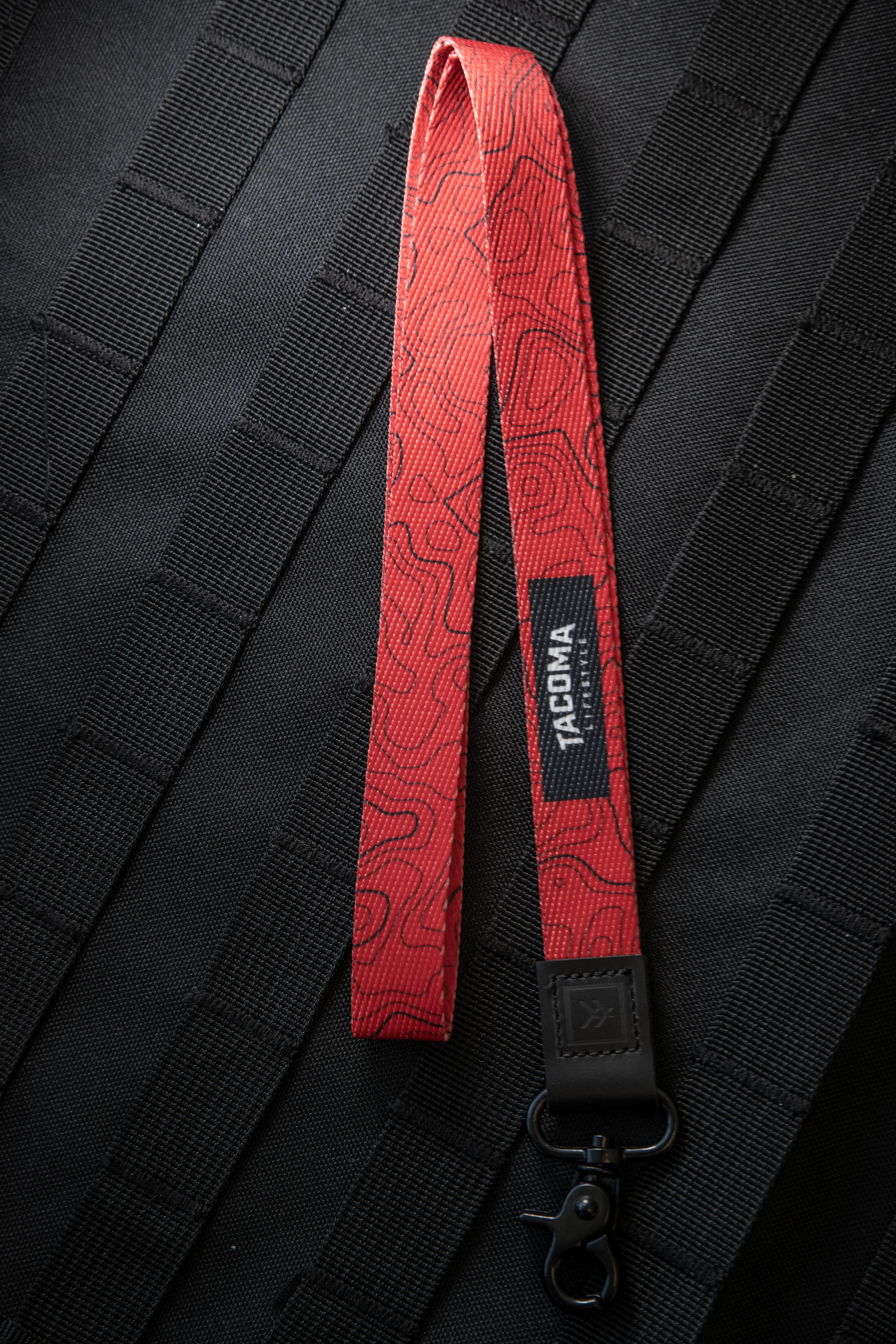 Tacoma Lifestyle x Thread Neck Lanyard