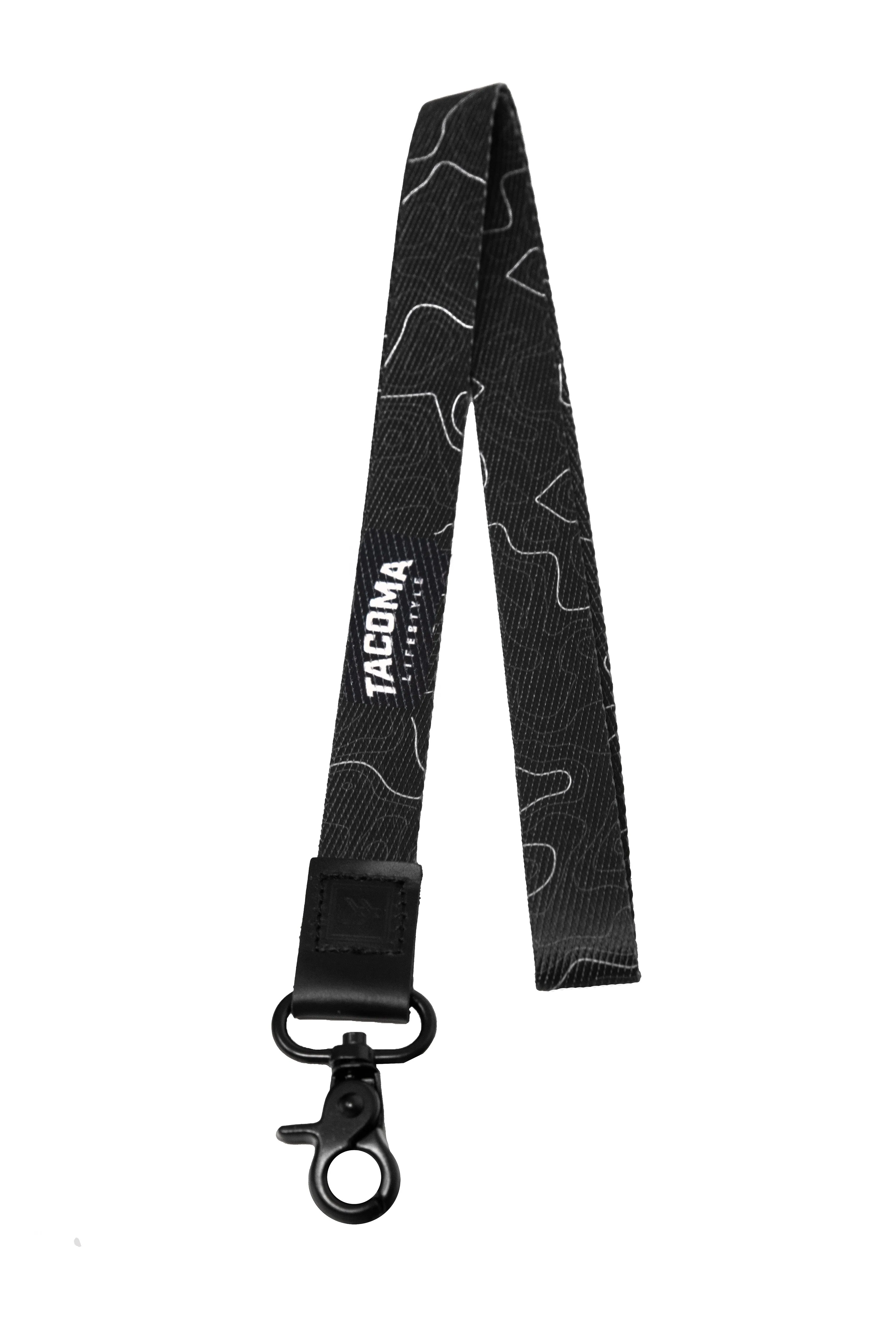 Tacoma Lifestyle x Thread Neck Lanyard