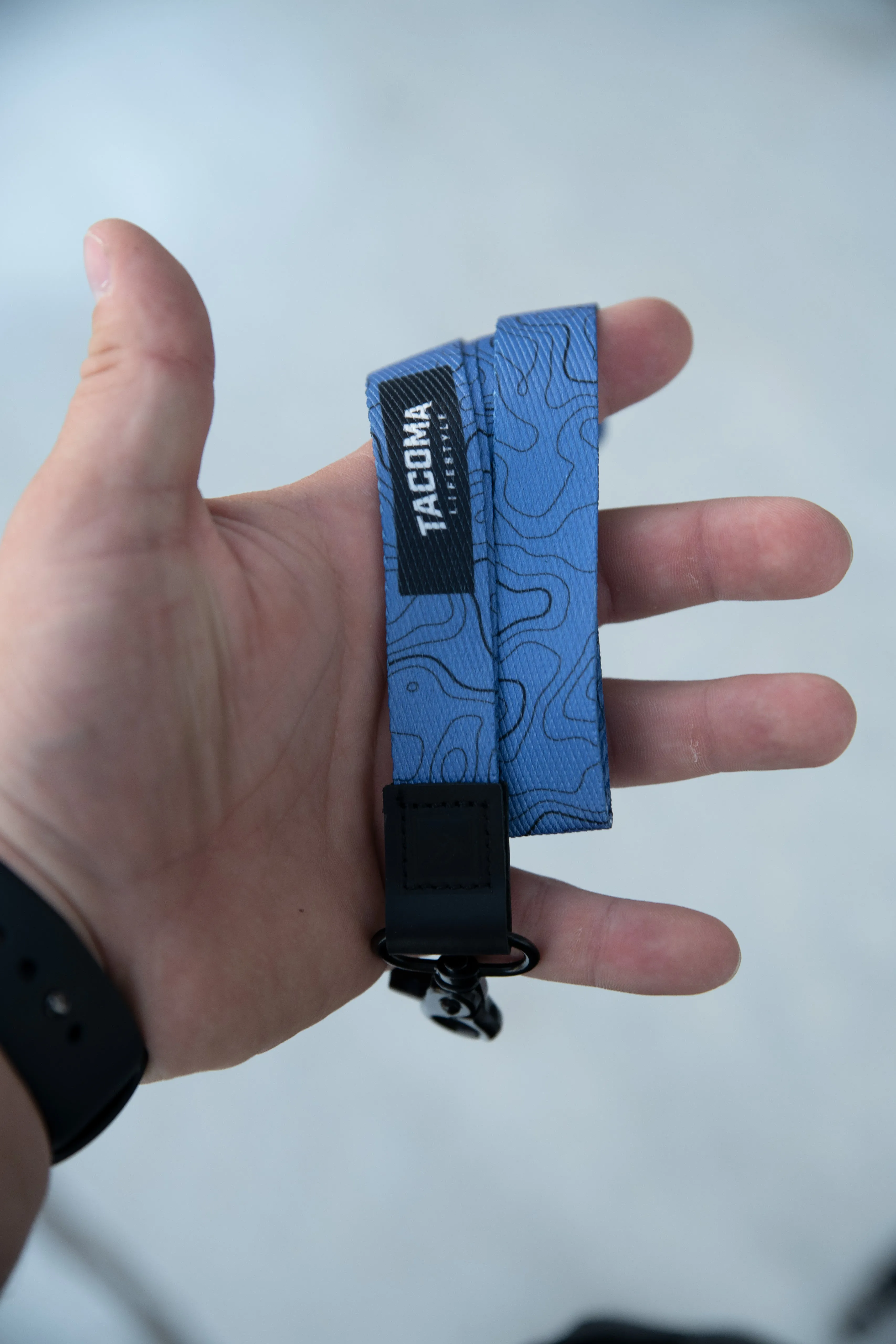 Tacoma Lifestyle x Thread Neck Lanyard