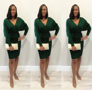 The Kouture Sweater Dress