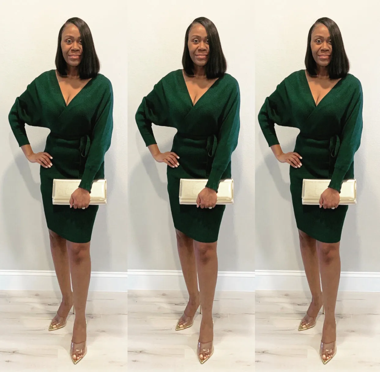 The Kouture Sweater Dress