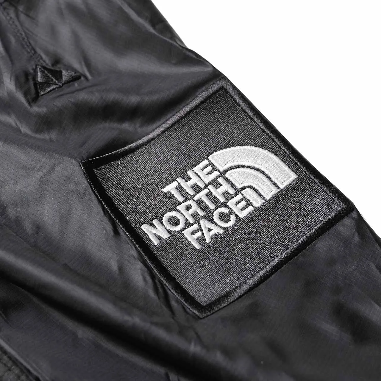 the north face black series track suit air jacket (black)