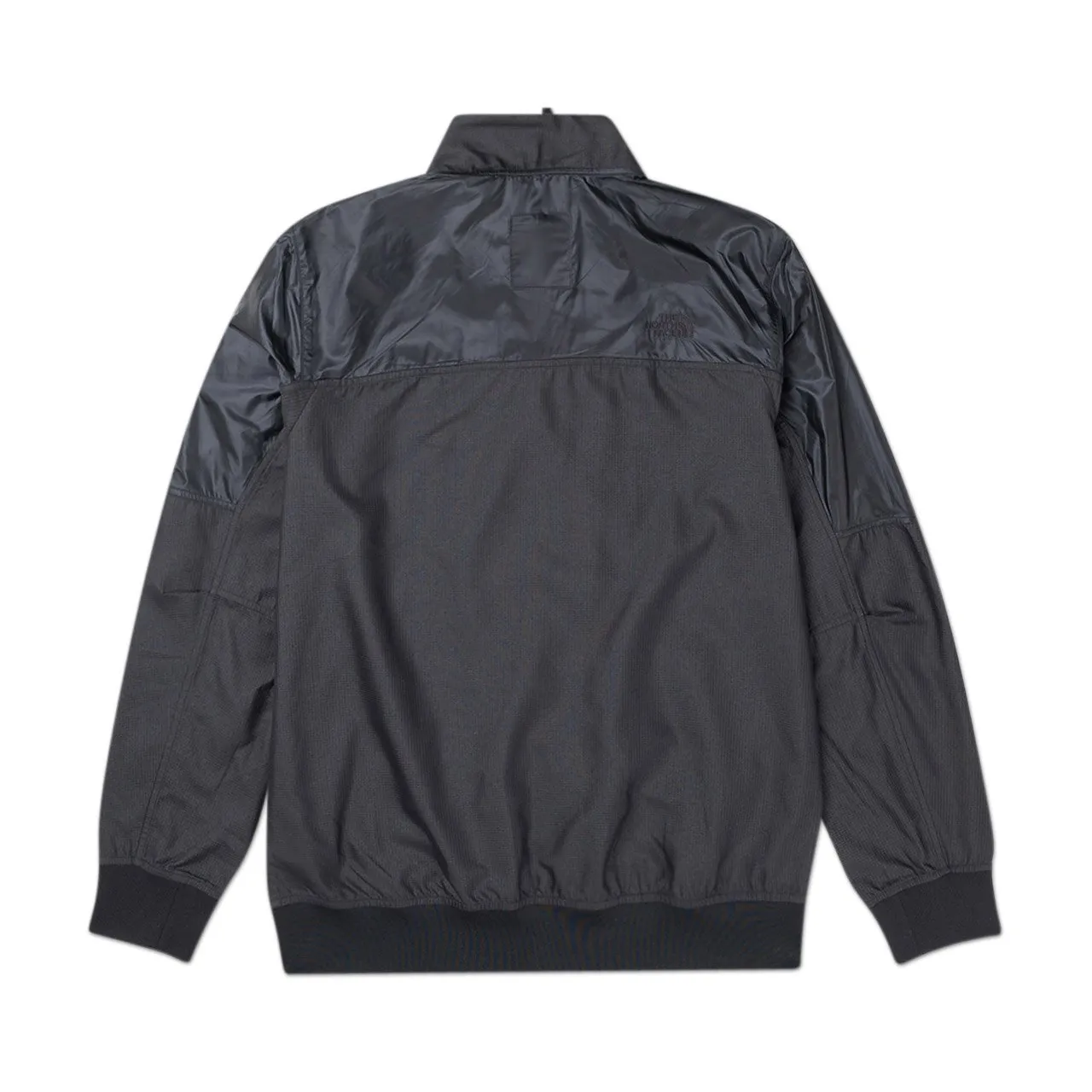 the north face black series track suit air jacket (black)