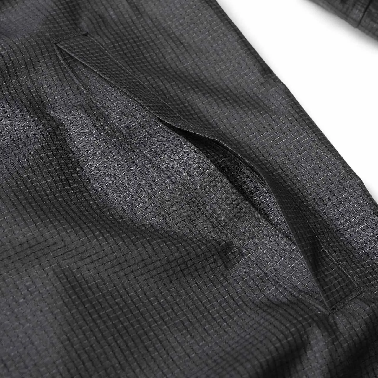 the north face black series track suit air jacket (black)