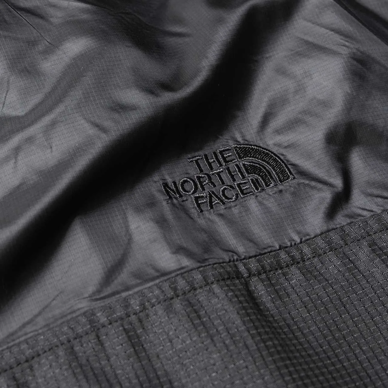 the north face black series track suit air jacket (black)