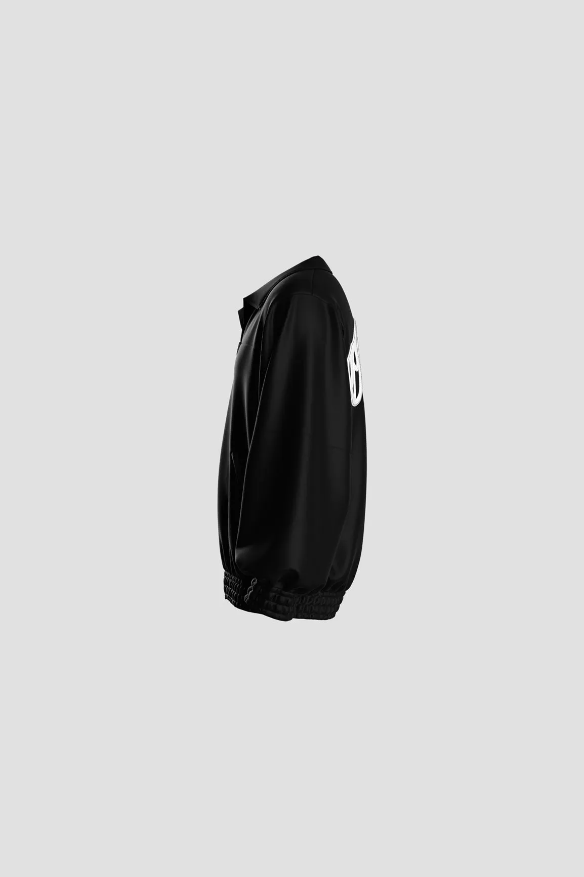 Track Jacket Black Venom