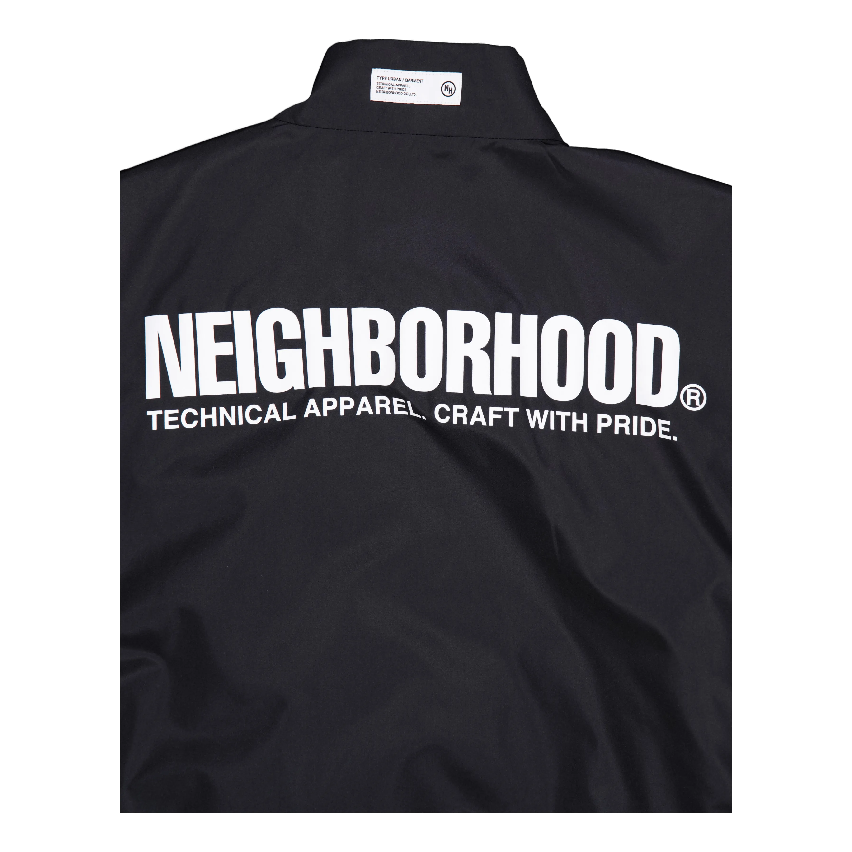 Track Jacket Black