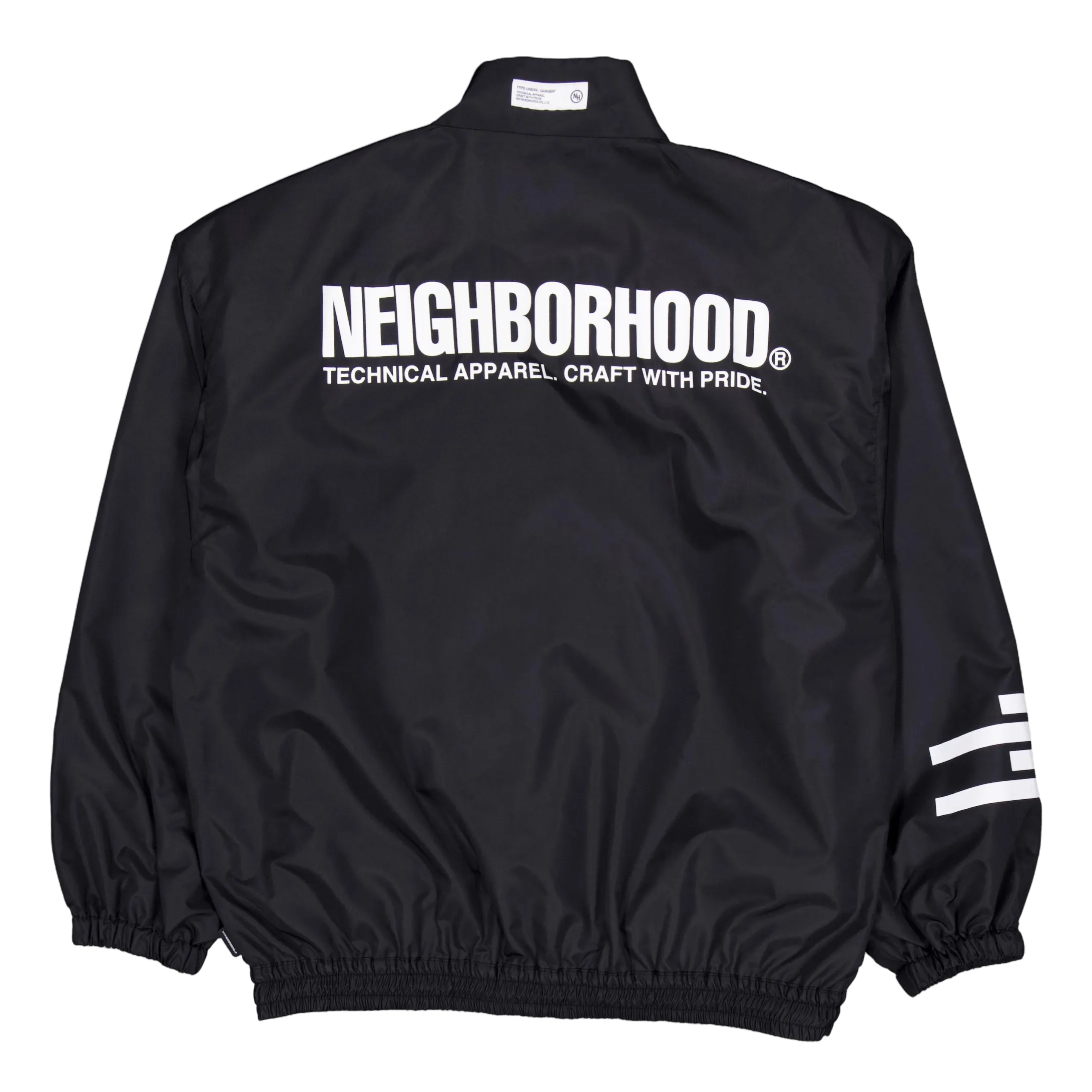 Track Jacket Black