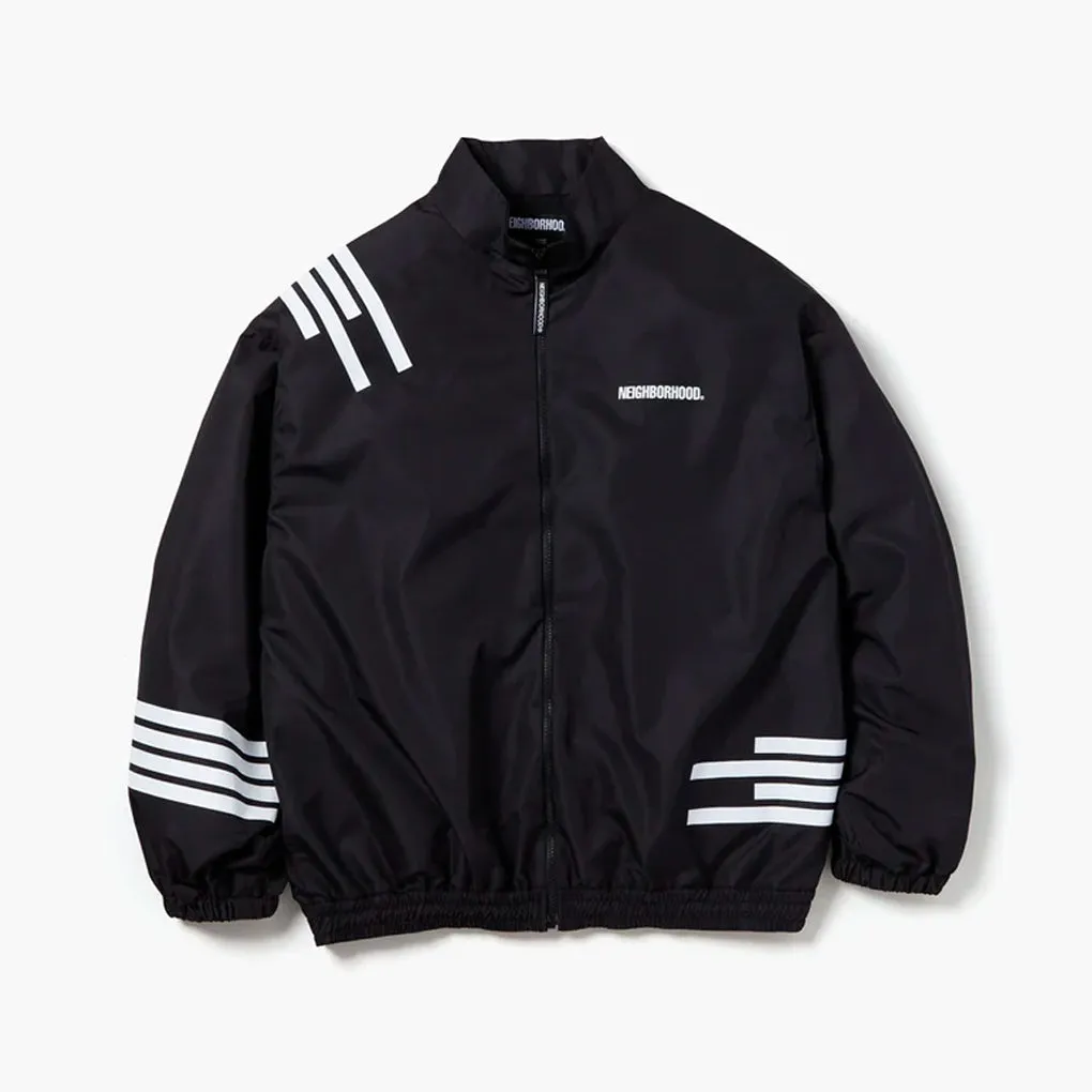 Track Jacket Black