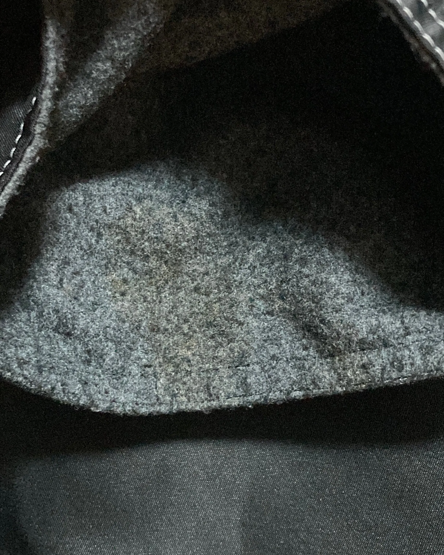 transformable nylon jacket unique design black