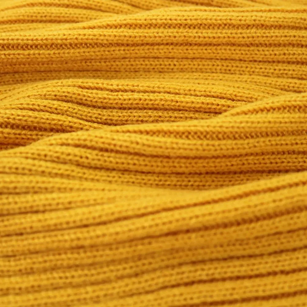 Turtleneck Cableknit Sweater Bodycon 2pc Tank Dress