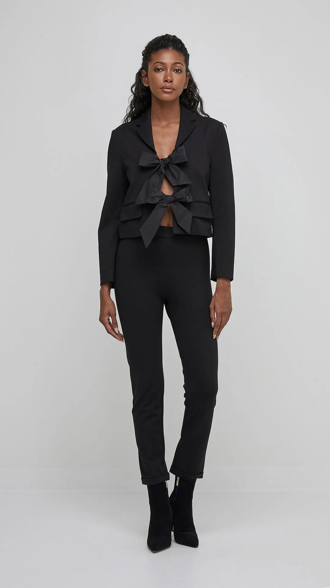 Uchuu black jacket