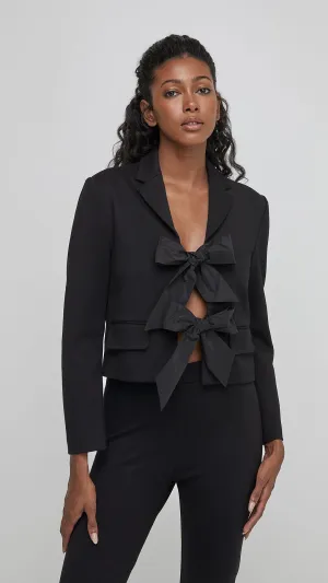 Uchuu black jacket