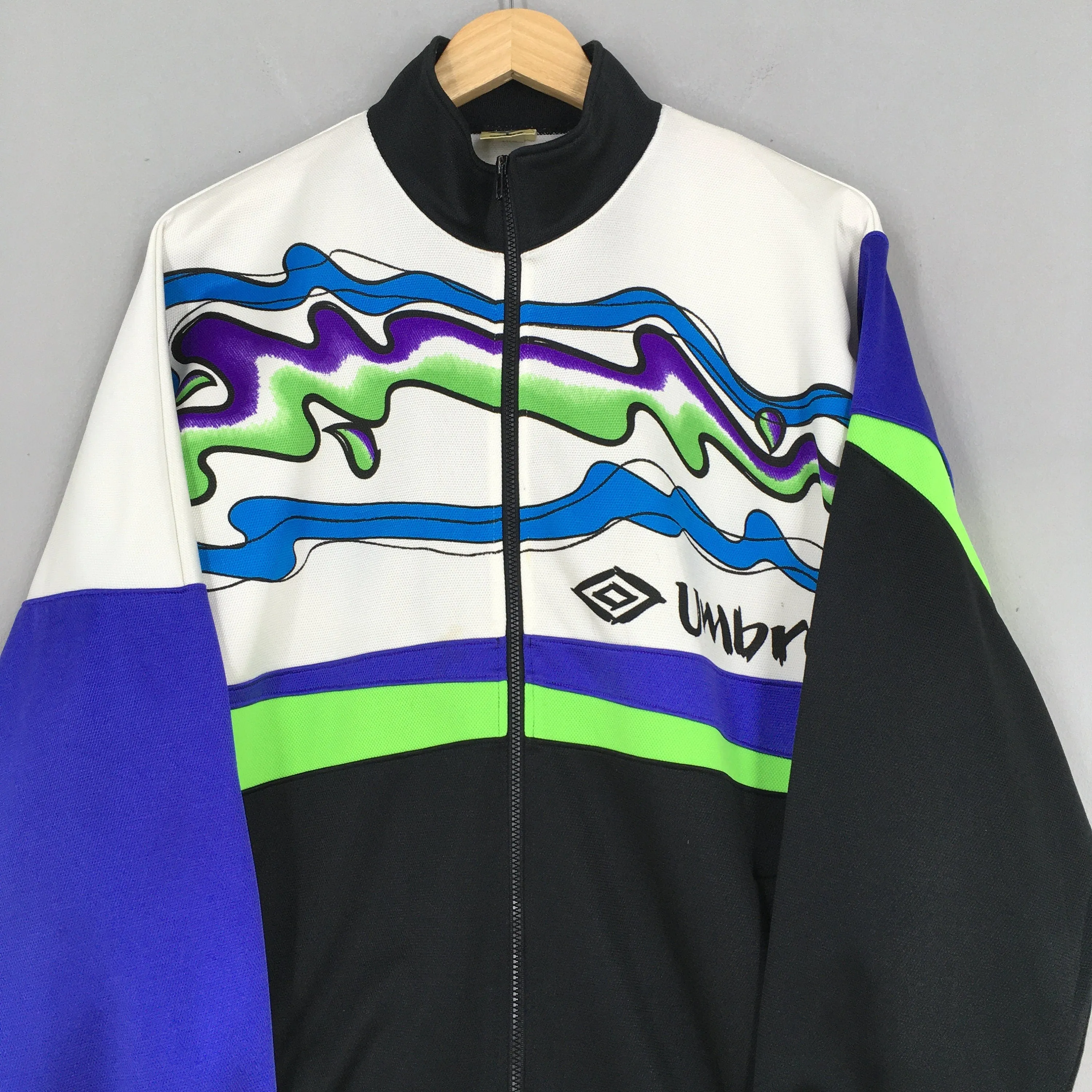 Umbro Sport Track Jacket Multicolor Medium