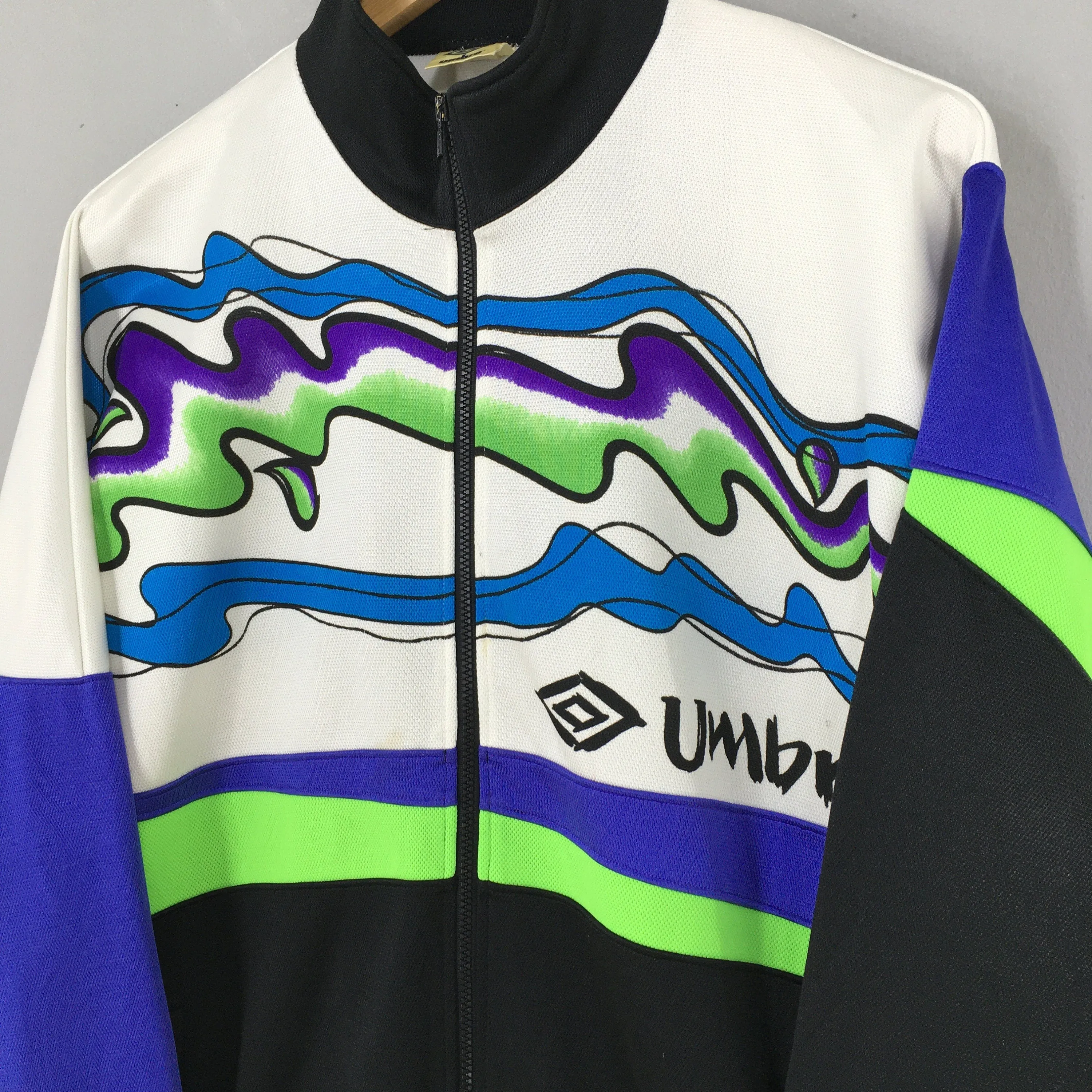 Umbro Sport Track Jacket Multicolor Medium