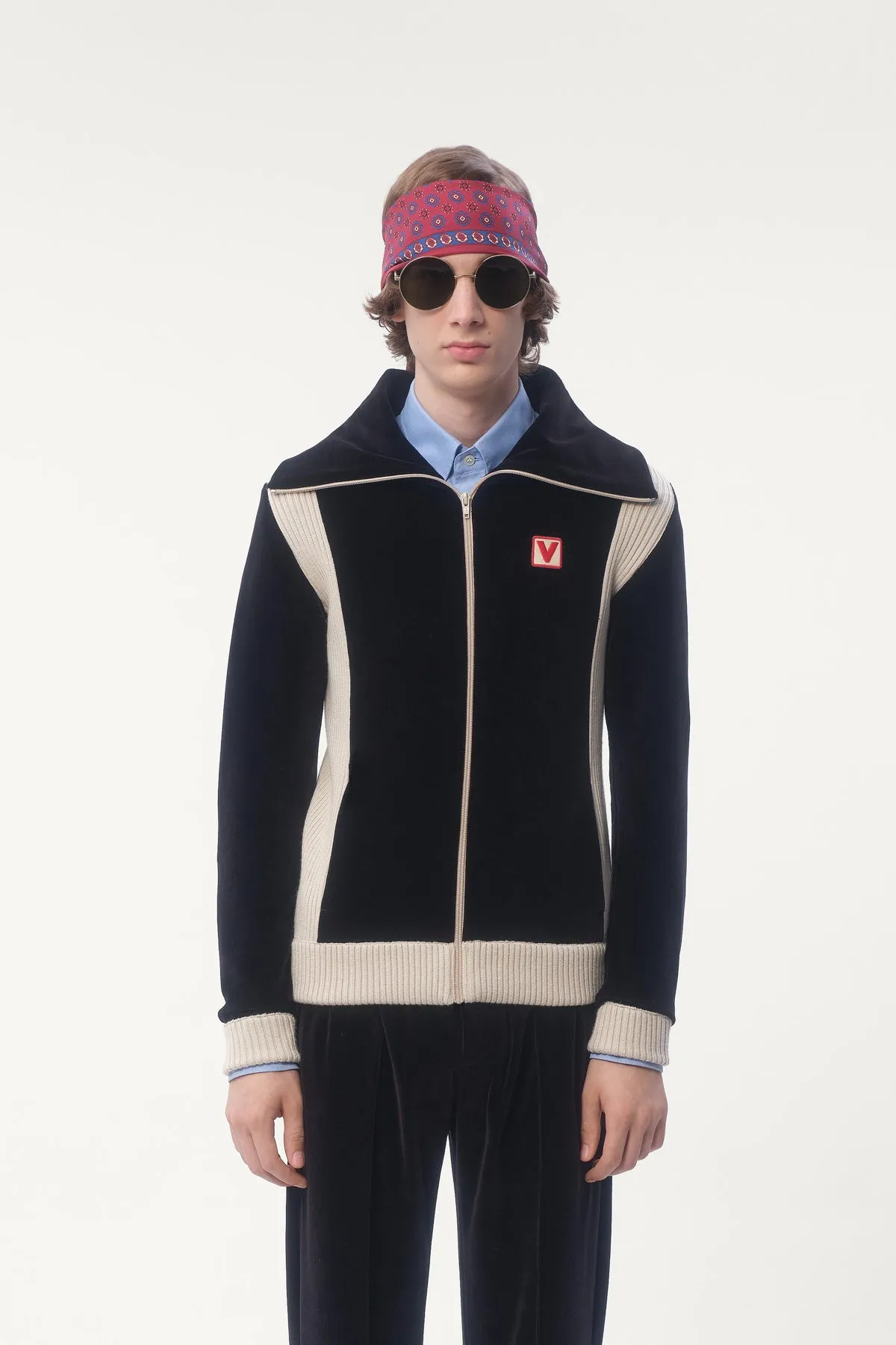 VALENTINO | VLOGO SIGNATURE TRACK JACKET
