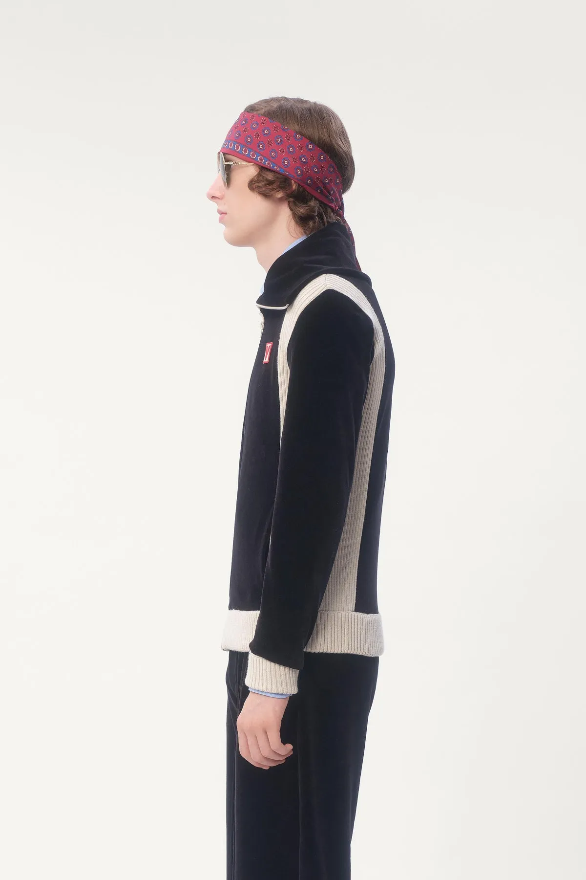 VALENTINO | VLOGO SIGNATURE TRACK JACKET