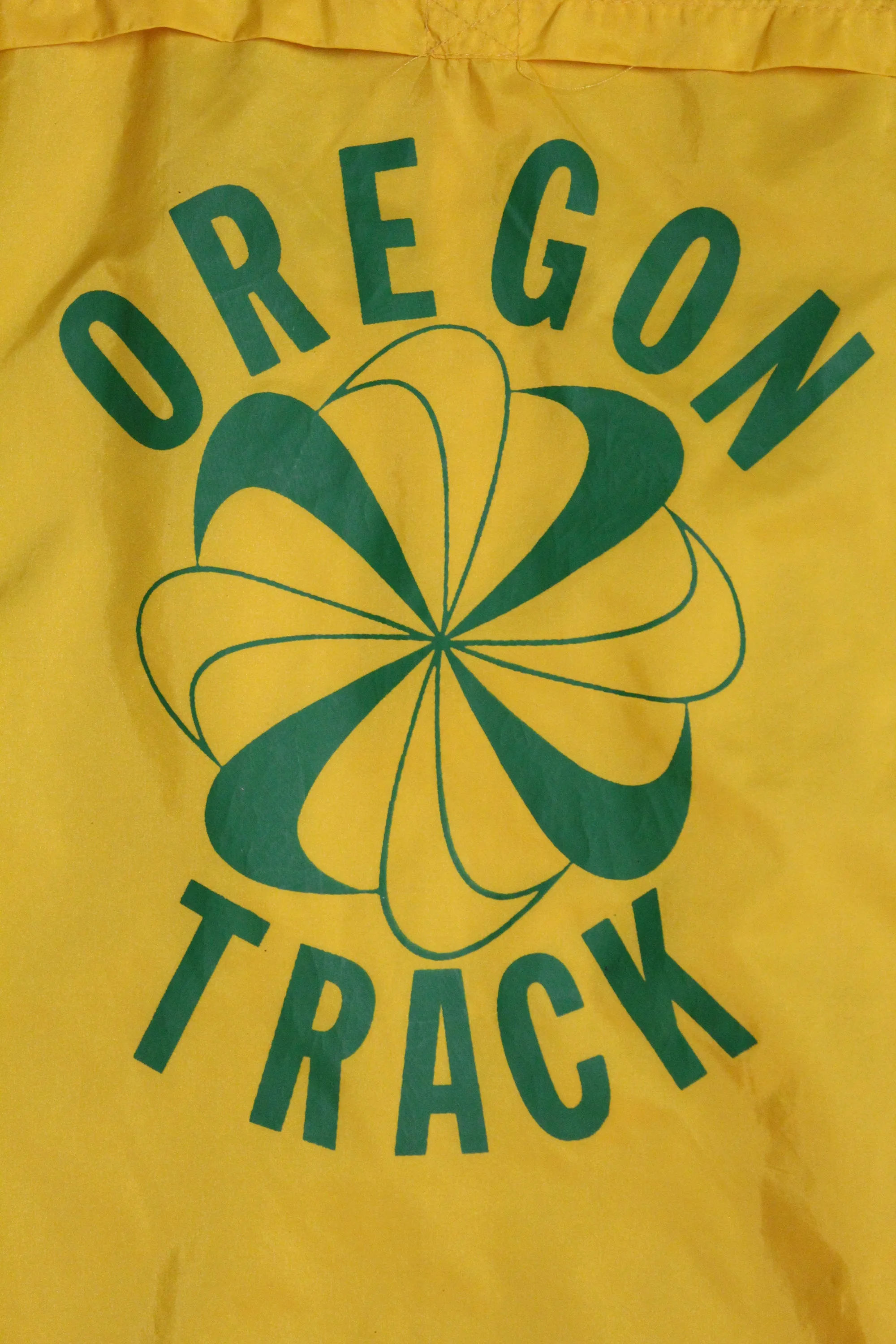 Vintage 1970's Nike Oregon Pinwheel Jacket