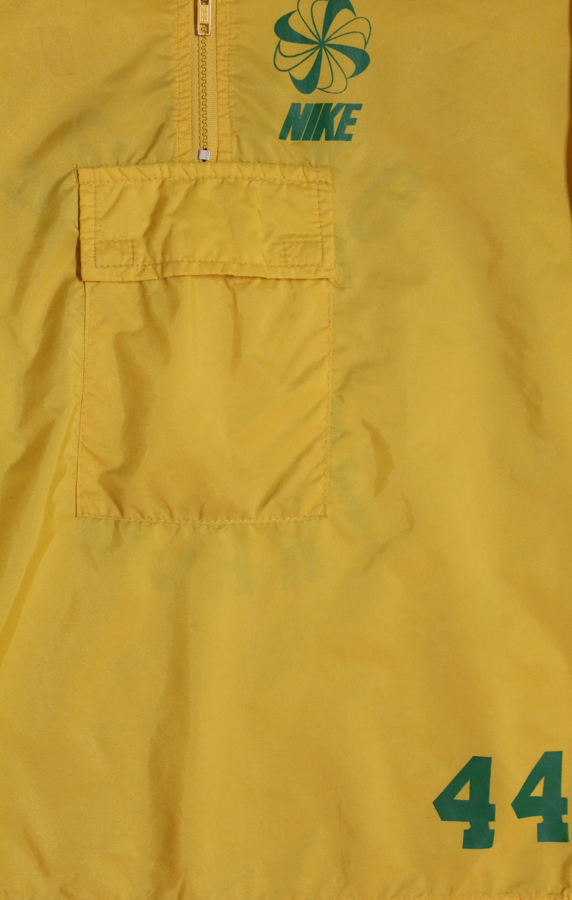 Vintage 1970's Nike Oregon Pinwheel Jacket