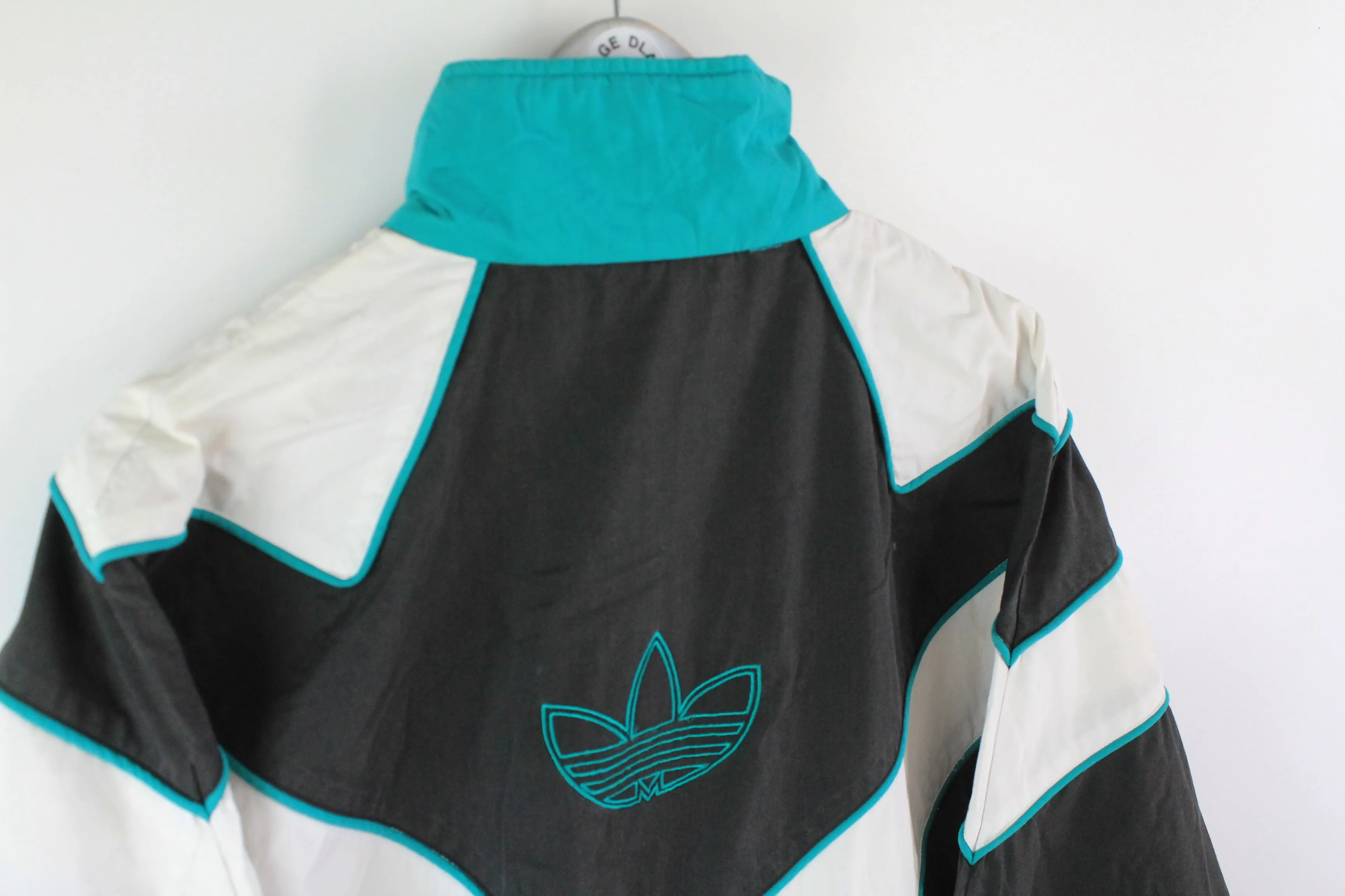 Vintage Adidas Anorak Jacket Small / Medium