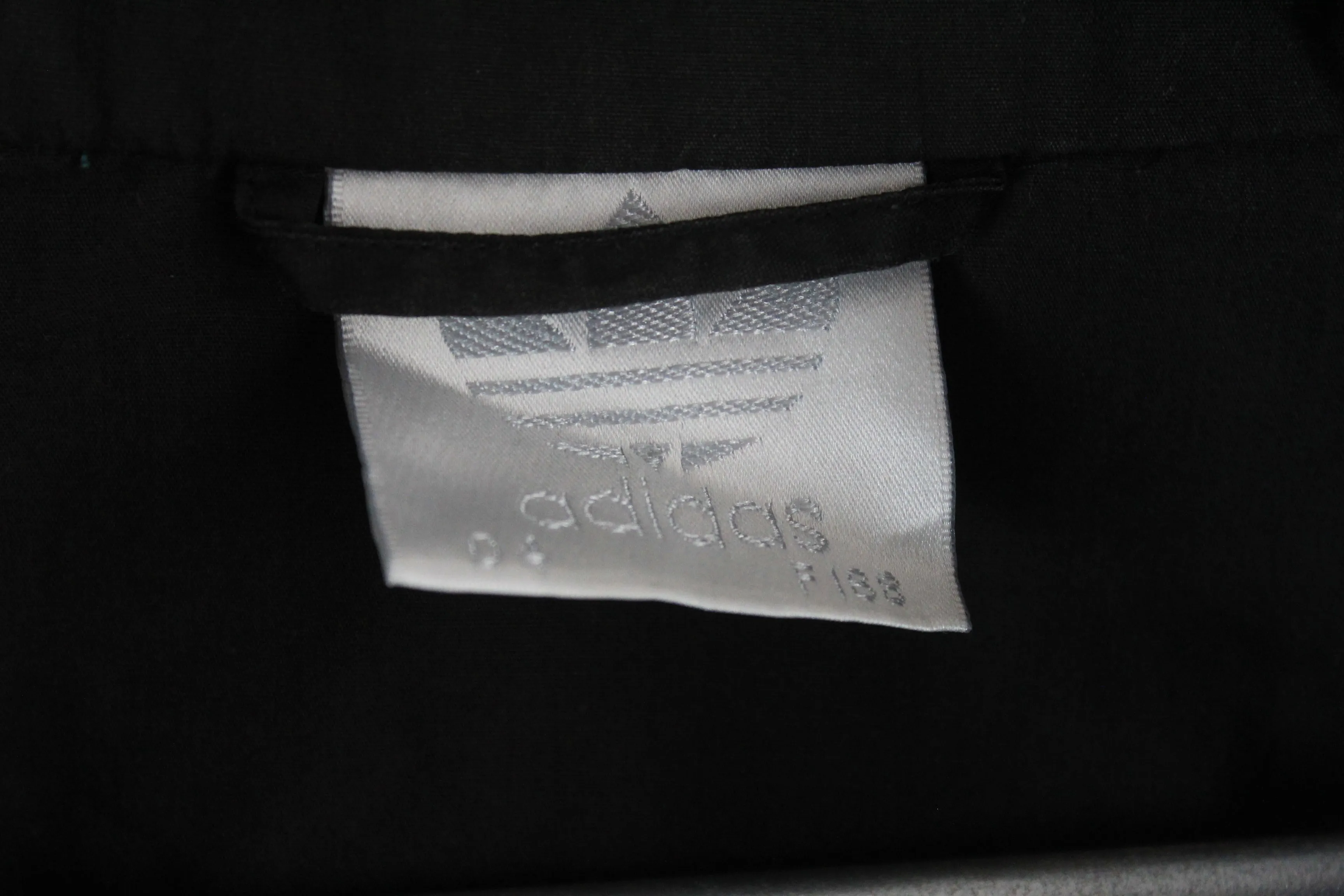 Vintage Adidas Anorak Jacket Small / Medium