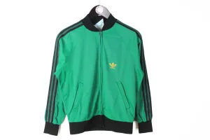 Vintage Adidas ATP Bomber Track Jacket Women's Small