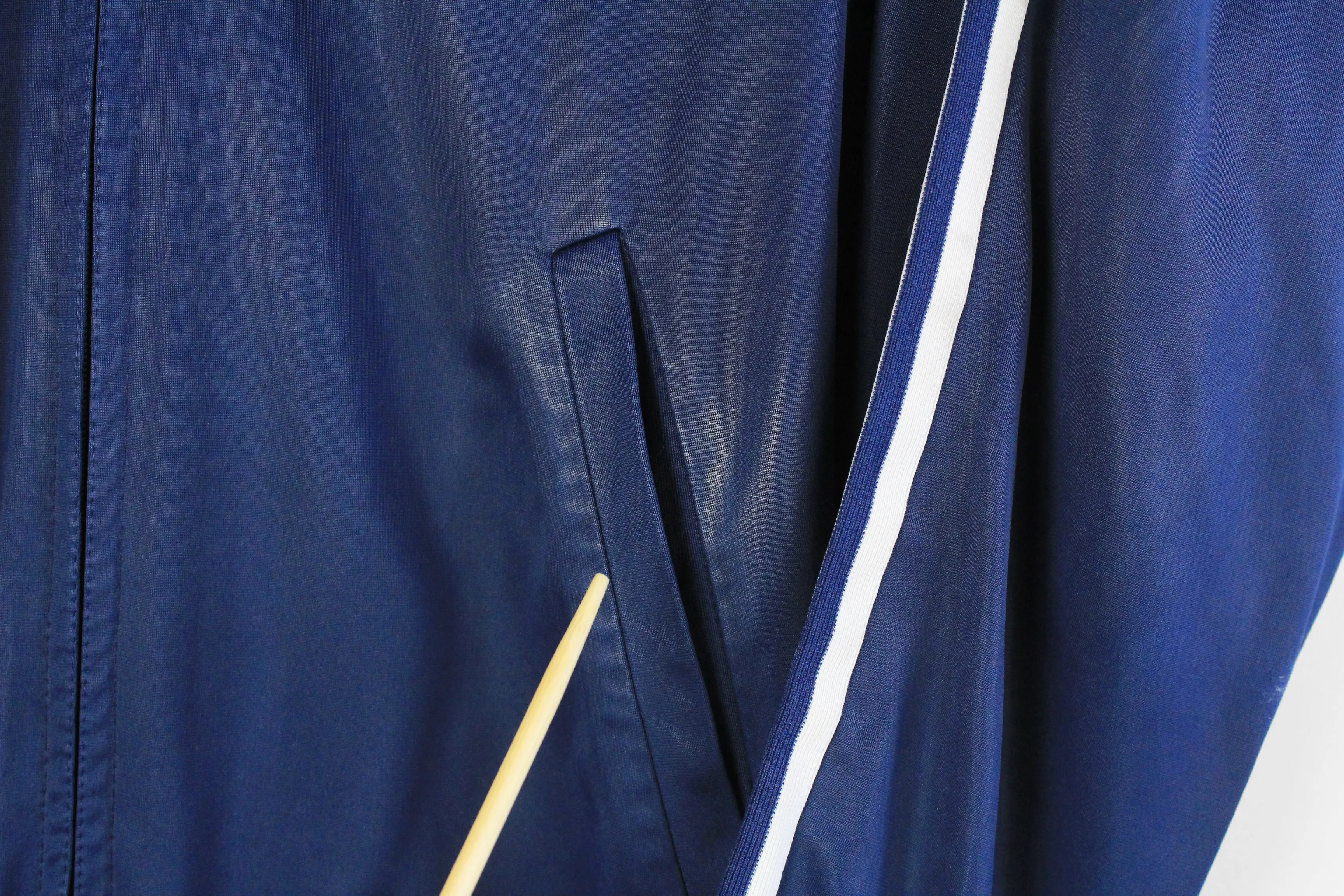 Vintage Adidas Bomber Track Jacket Medium