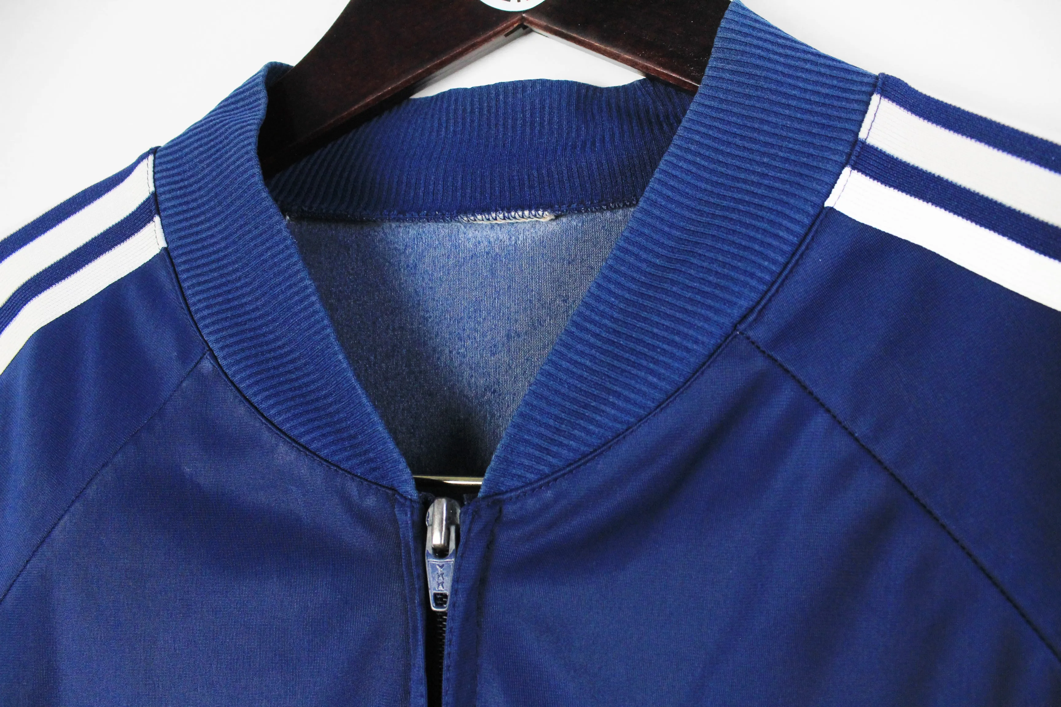 Vintage Adidas Bomber Track Jacket Medium