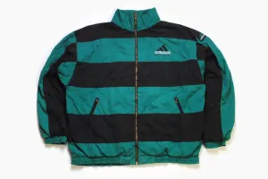 Vintage Adidas Equipment Track Jacket Large