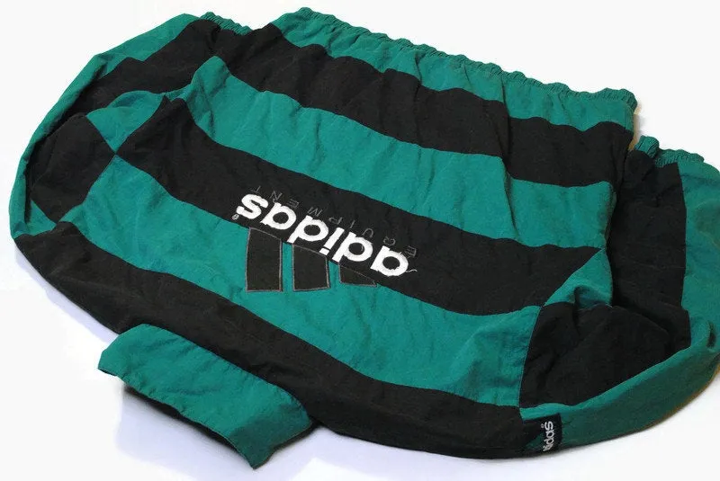 Vintage Adidas Equipment Track Jacket Large