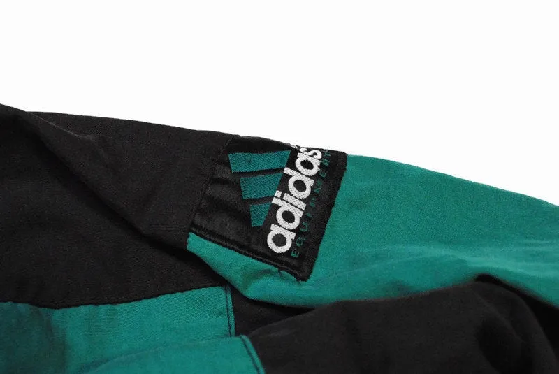 Vintage Adidas Equipment Track Jacket Large