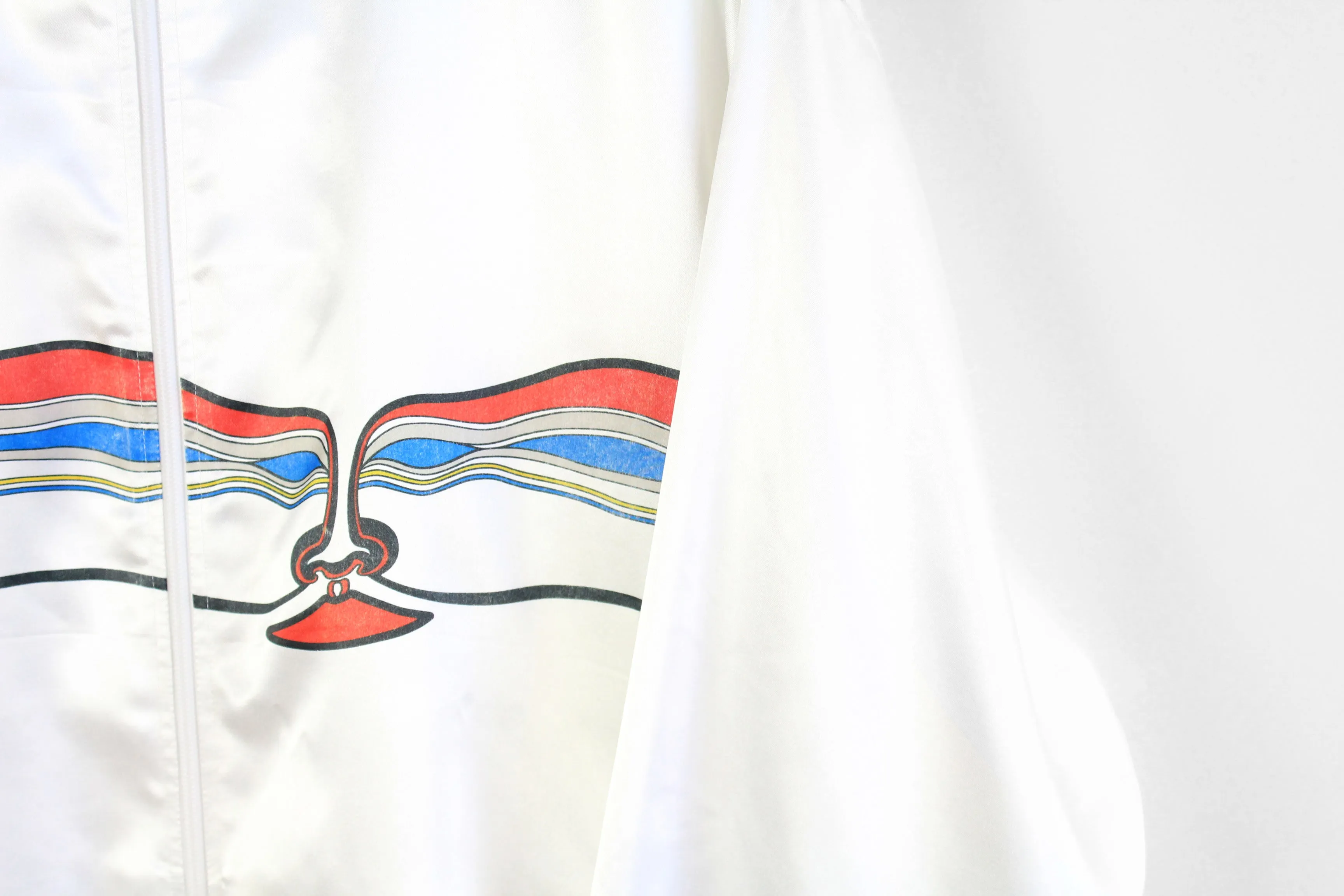 Vintage Adidas Ivan Lendl 2004 Track Jacket XLarge