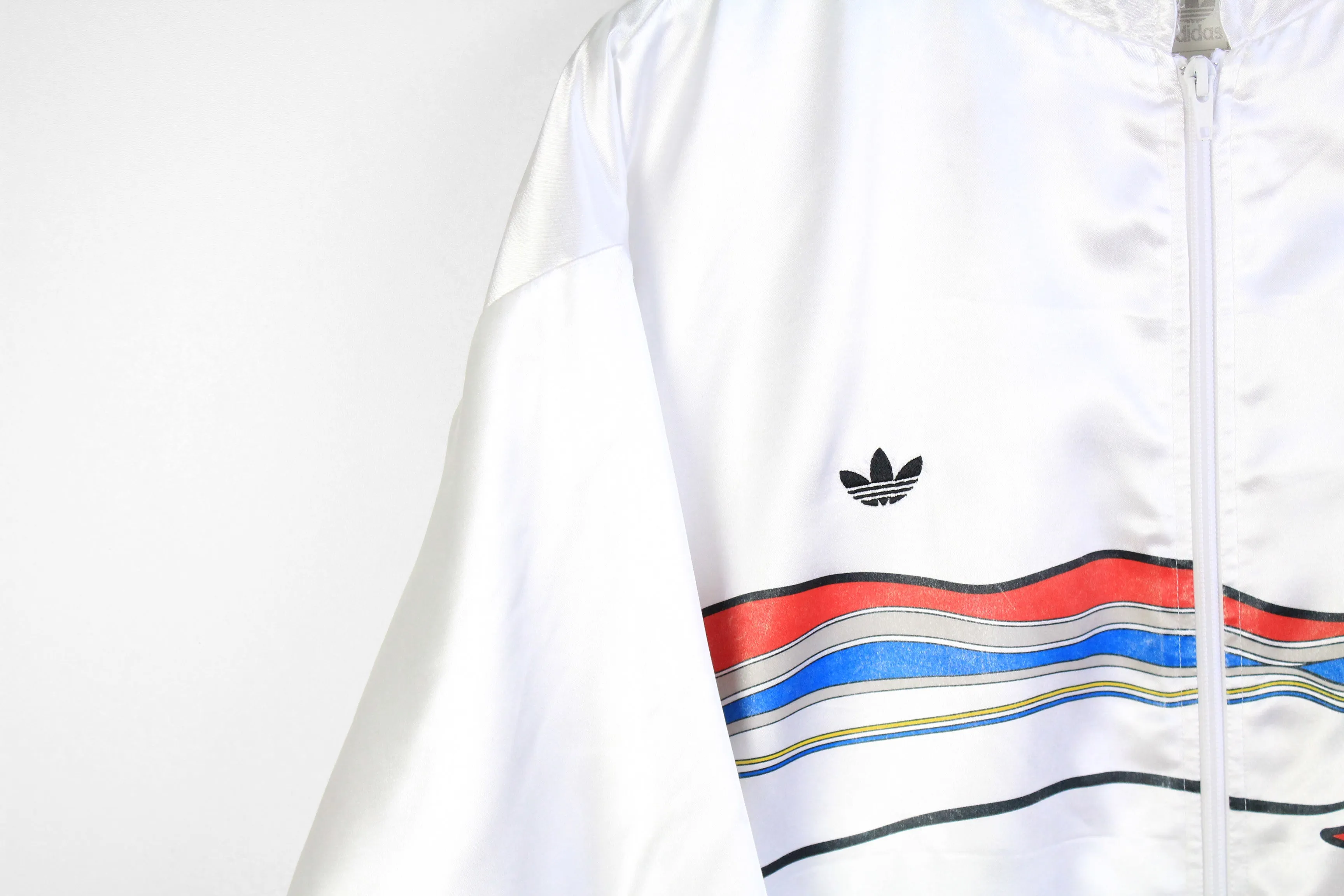 Vintage Adidas Ivan Lendl 2004 Track Jacket XLarge