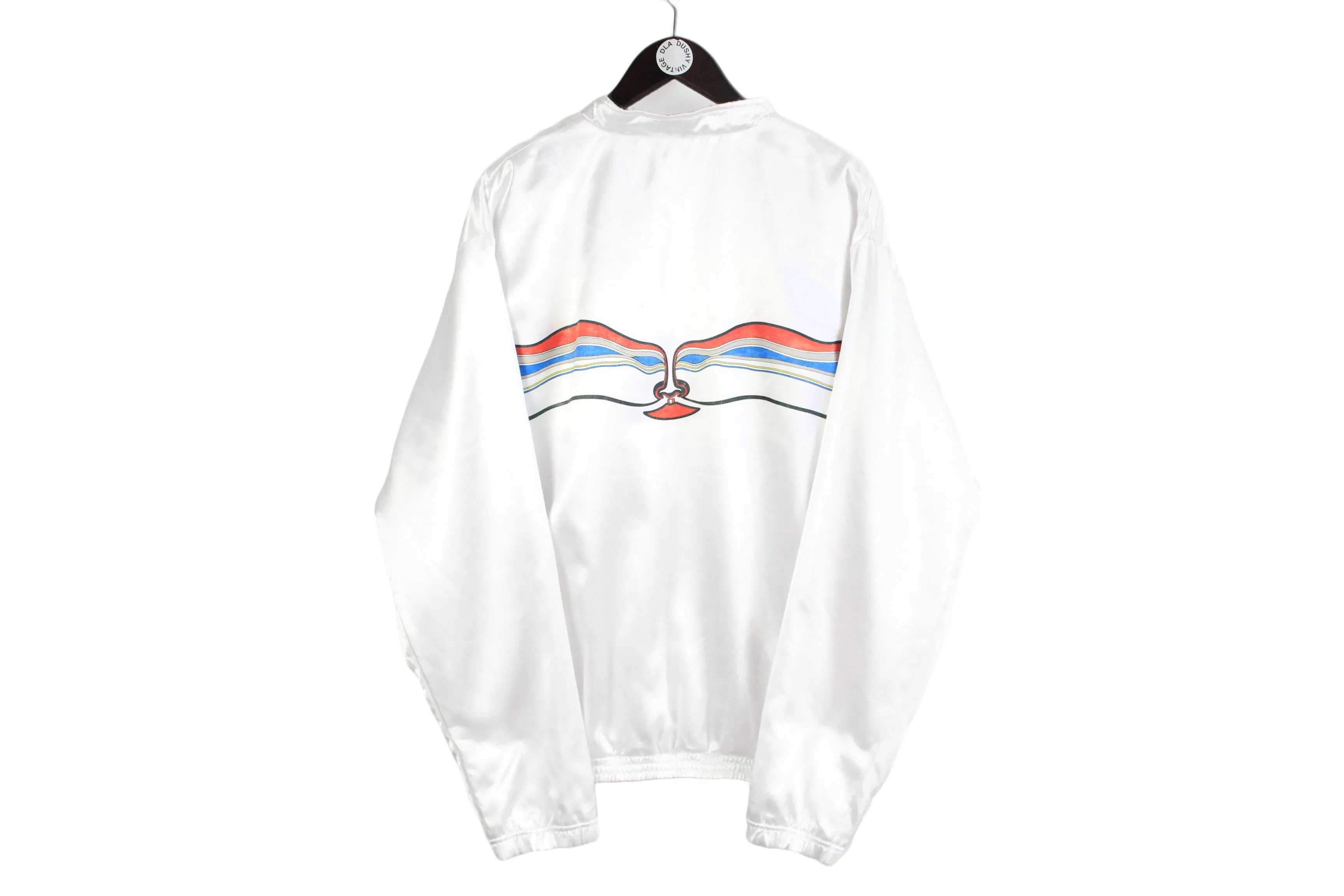 Vintage Adidas Ivan Lendl 2004 Track Jacket XLarge