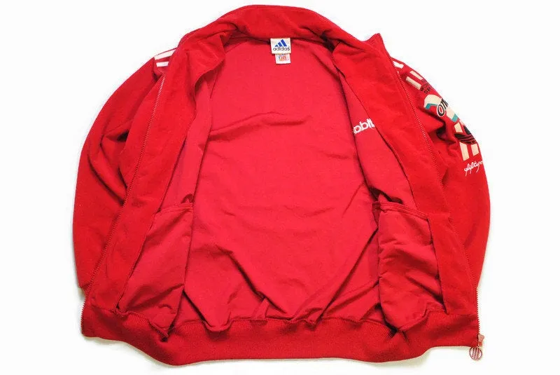 Vintage Adidas One World Track Jacket Small