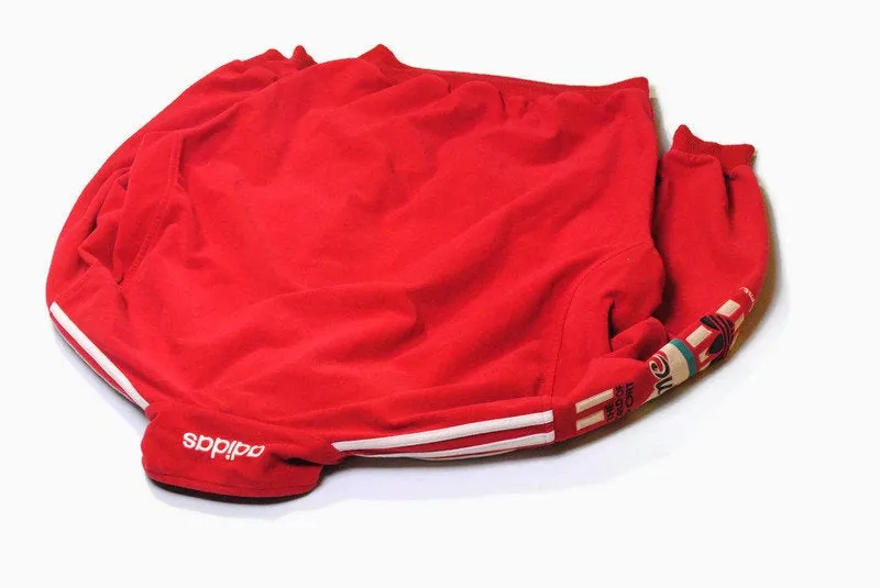 Vintage Adidas One World Track Jacket Small