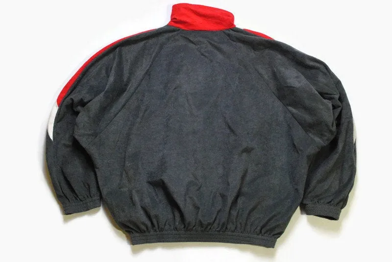 Vintage Adidas Strategy Track Jacket Medium