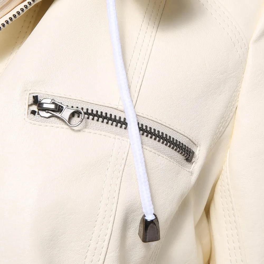 Woman's Leather Jacket
